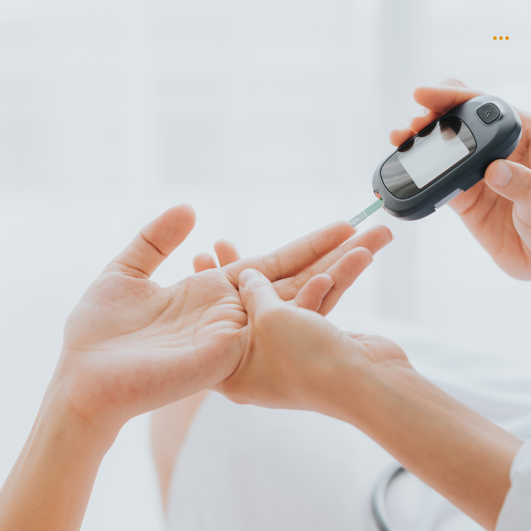 Diabetes Care at home