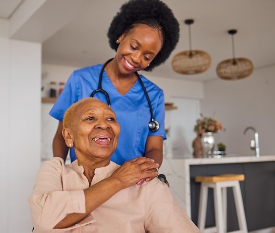 Home Nursing Services at home